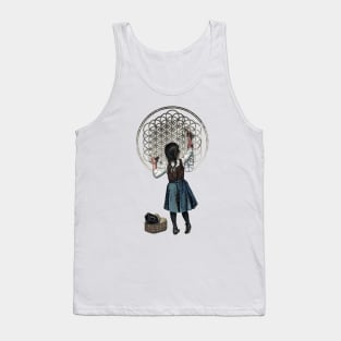 The Life Student Tank Top